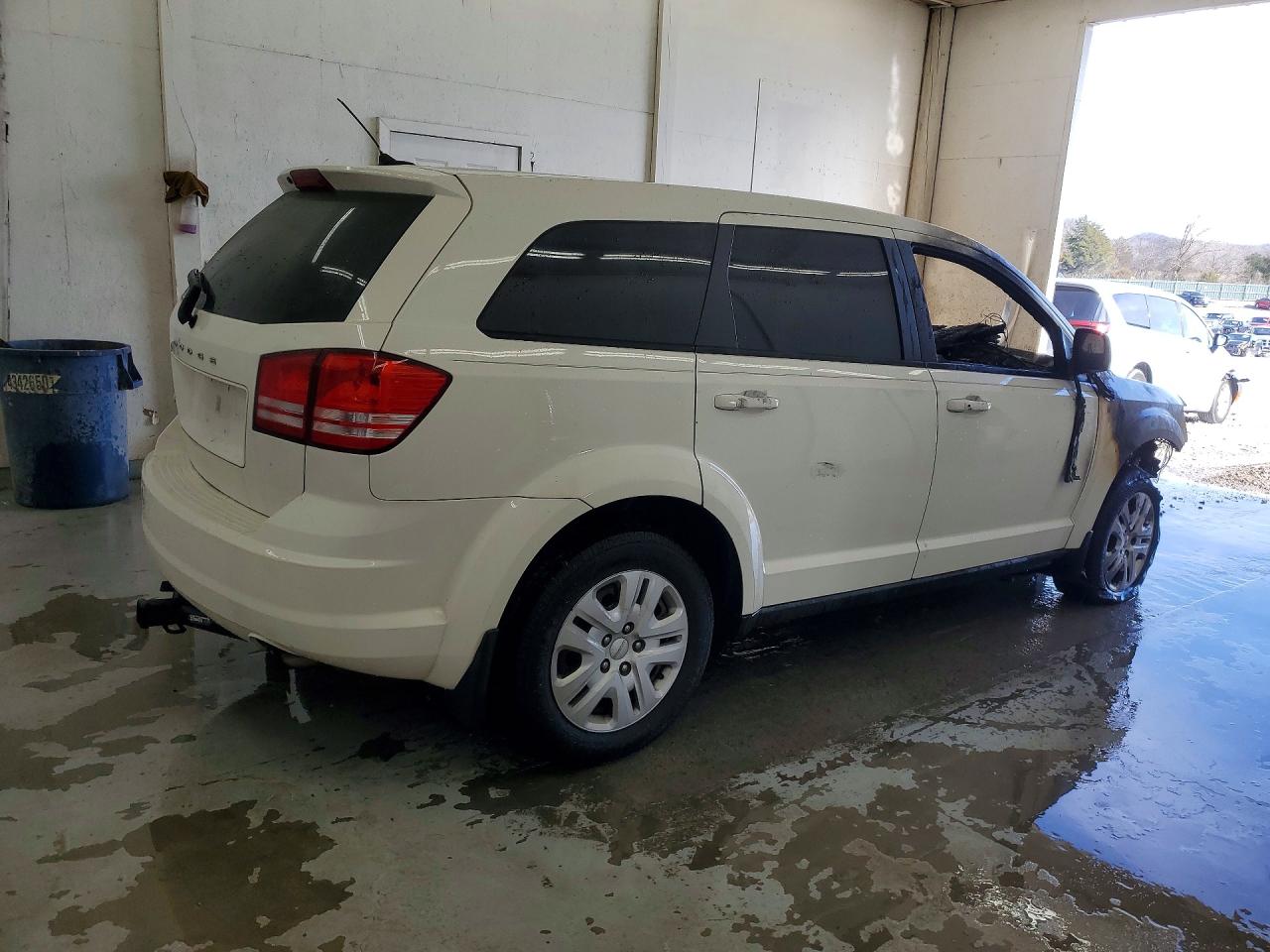 Dodge Journey Se