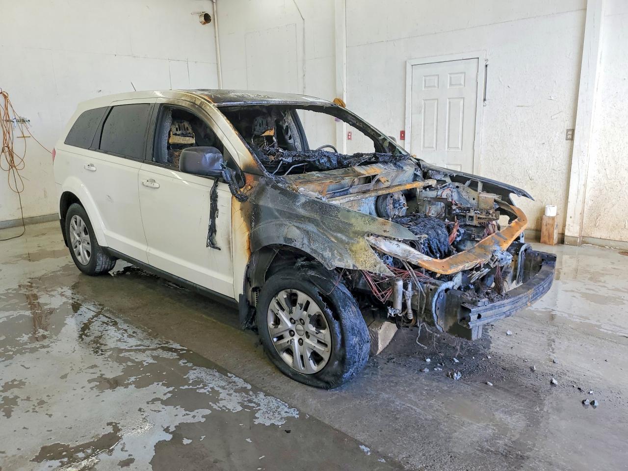 Dodge Journey Se