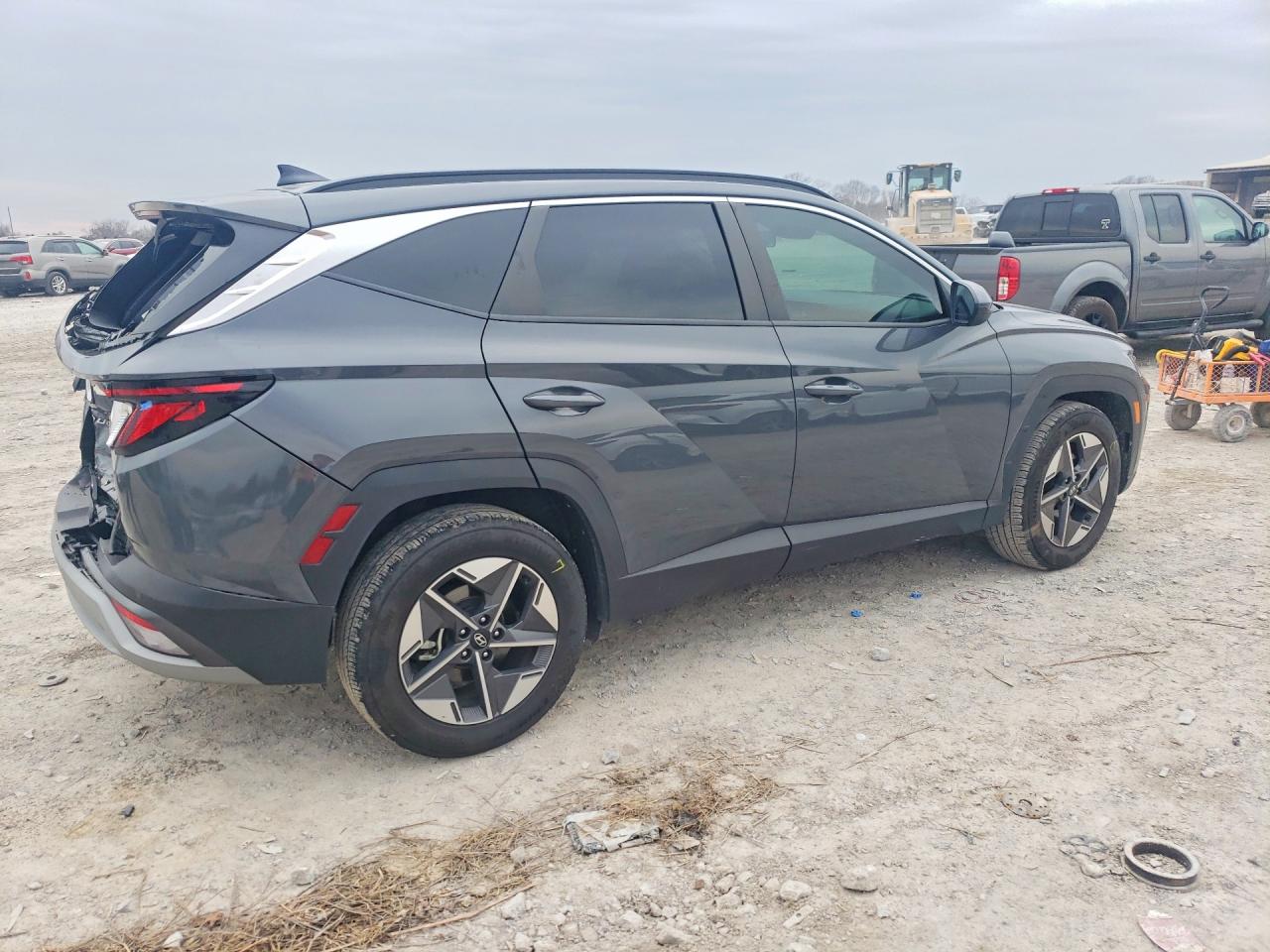 Hyundai TUCSON Sel