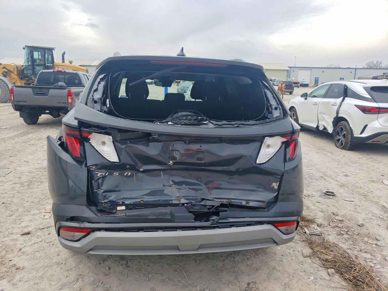 Hyundai TUCSON Sel