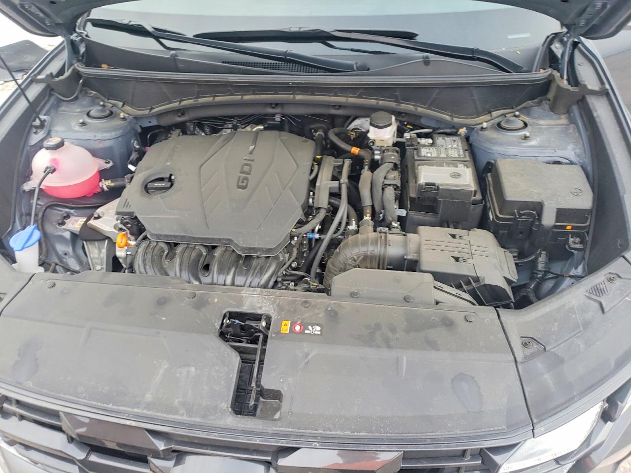 Hyundai TUCSON Sel