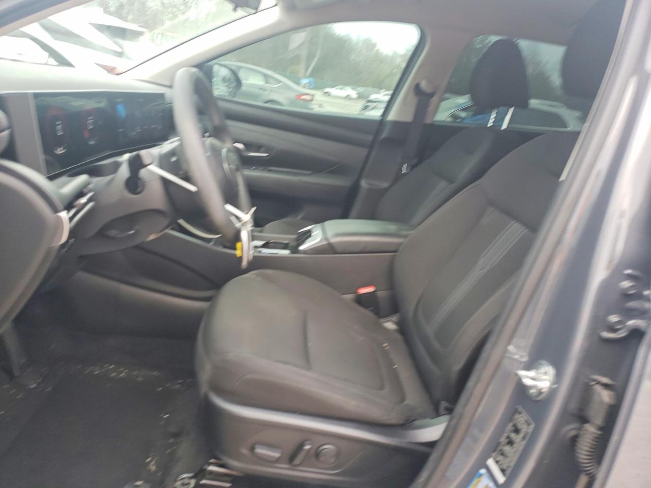 Hyundai TUCSON Sel