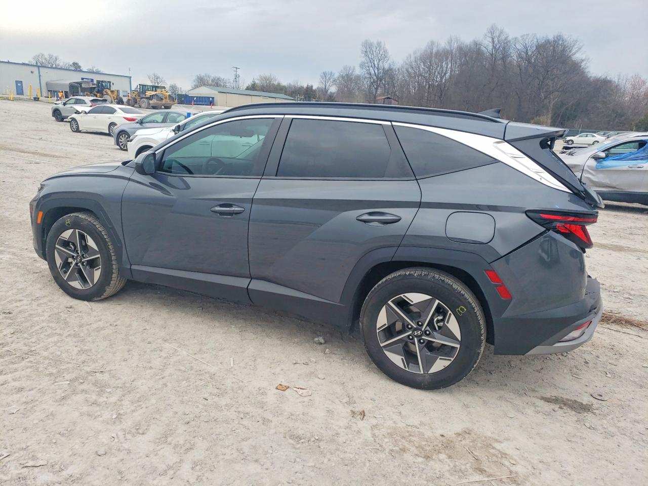 Hyundai TUCSON Sel