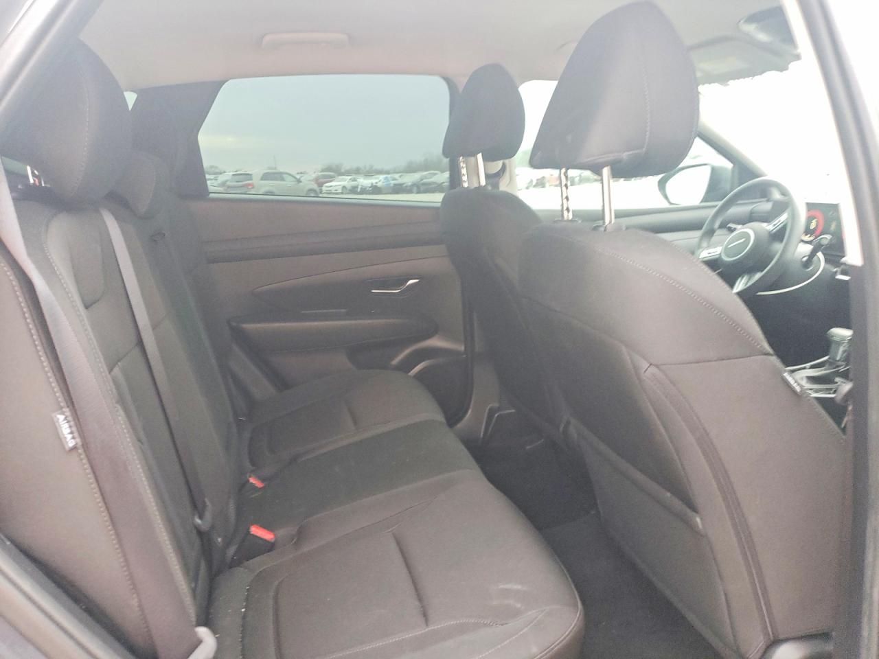 Hyundai TUCSON Sel