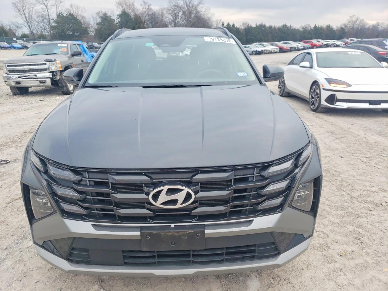 Hyundai TUCSON Sel