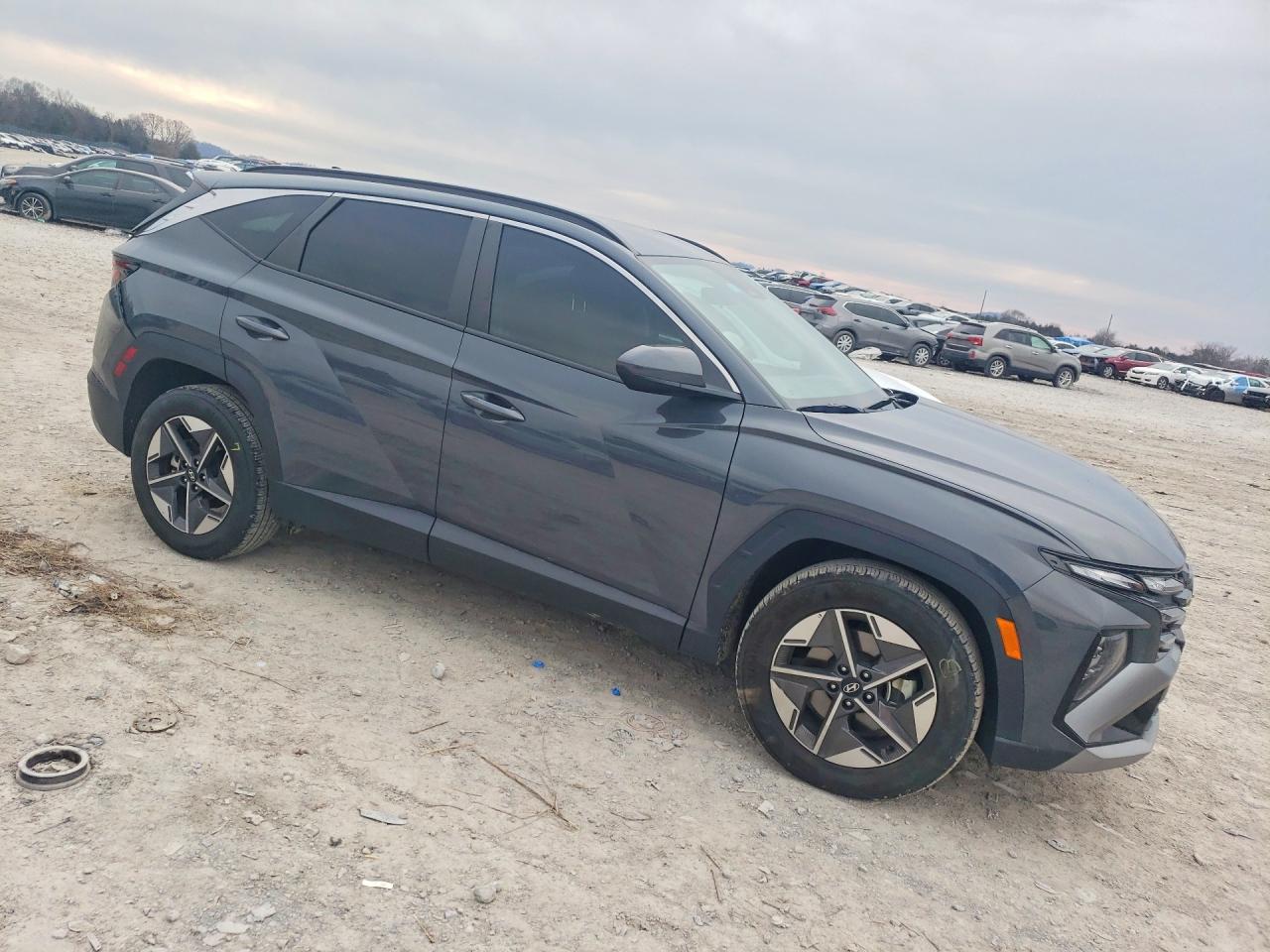 Hyundai TUCSON Sel
