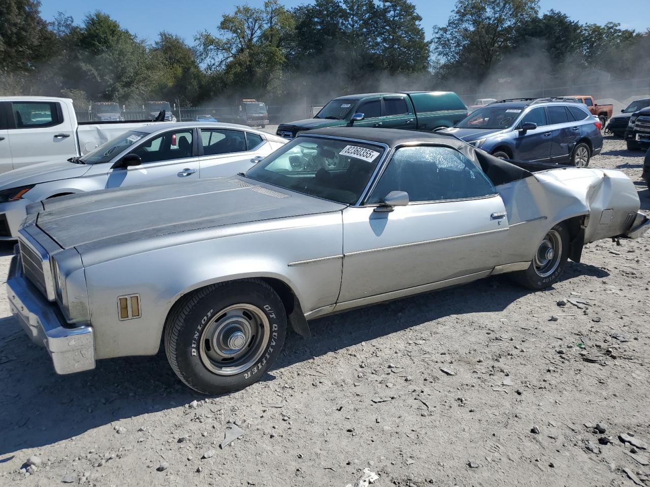 Salvage Chevrolet Uk Image