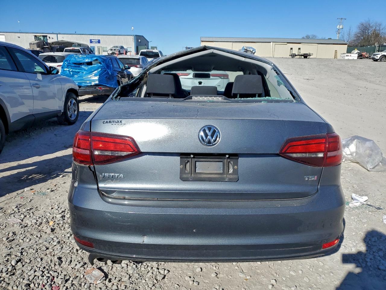 Volkswagen Jetta S