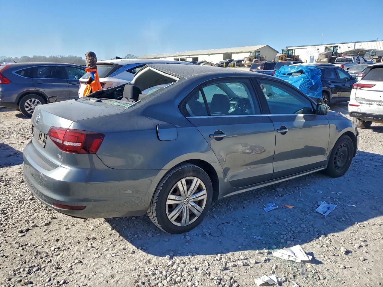 Volkswagen Jetta S