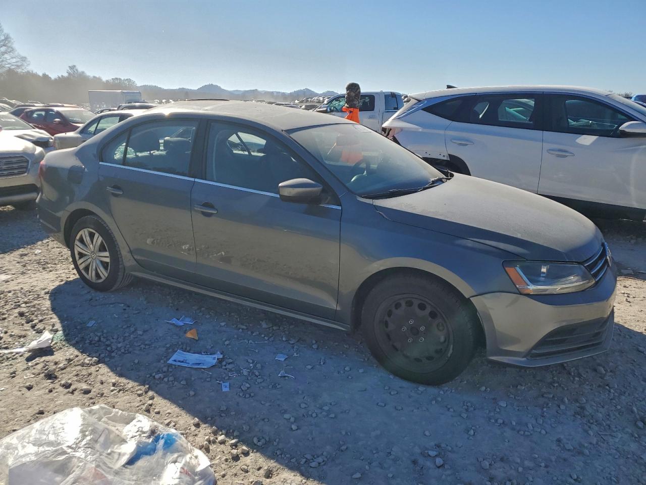 Volkswagen Jetta S