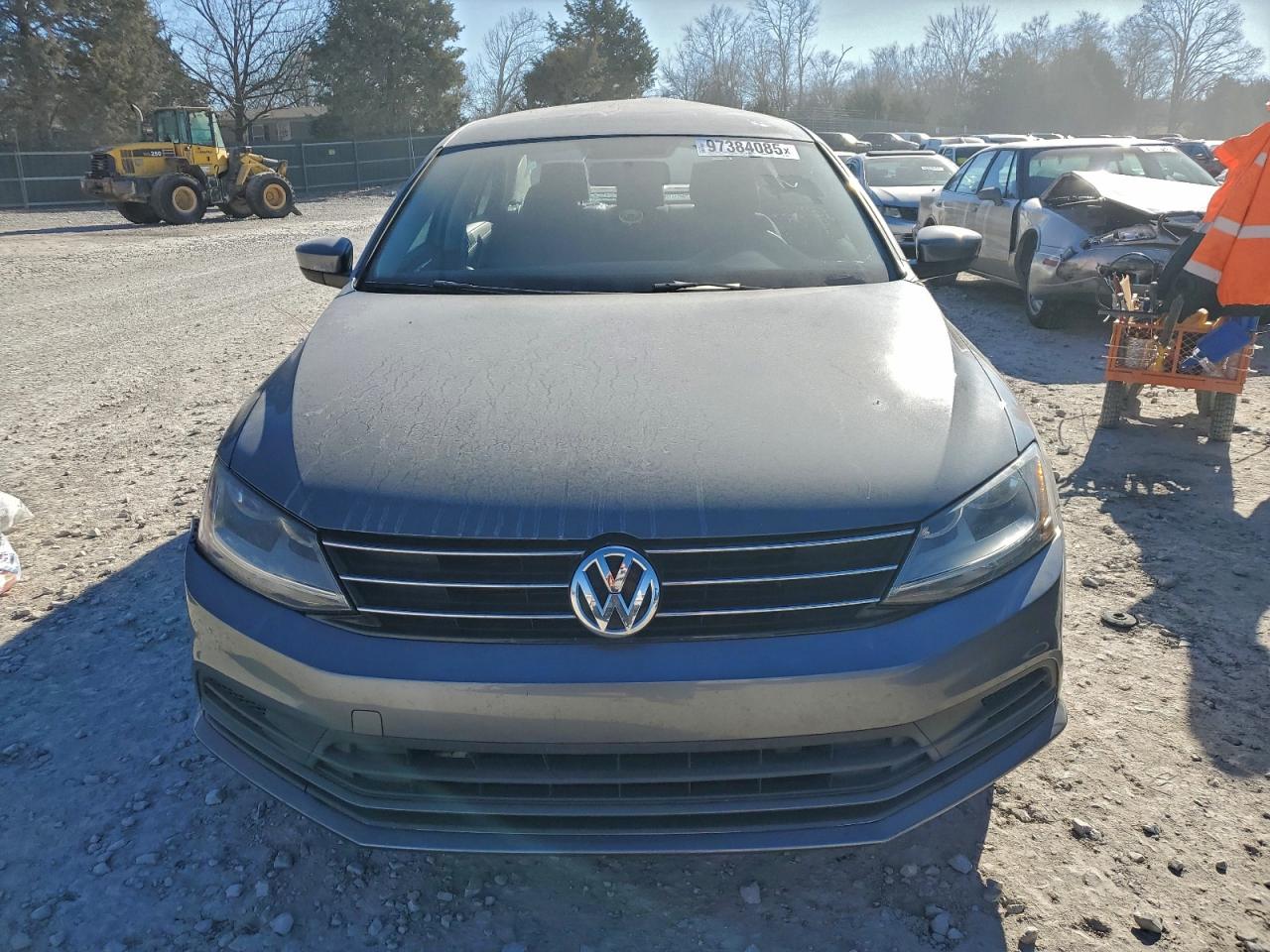 Volkswagen Jetta S