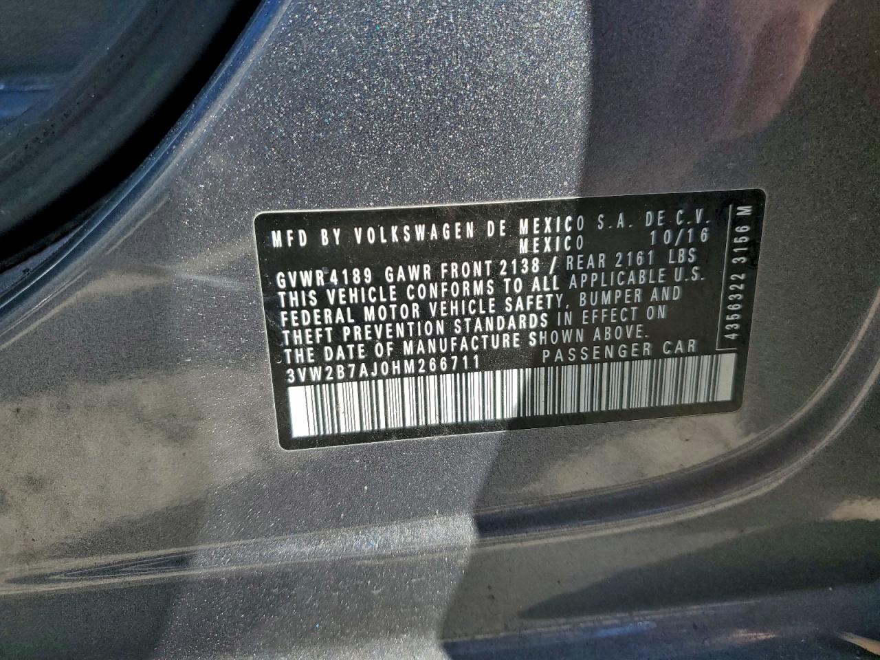 Volkswagen Jetta S