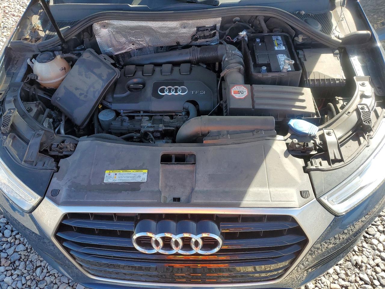Audi Q3 Premium