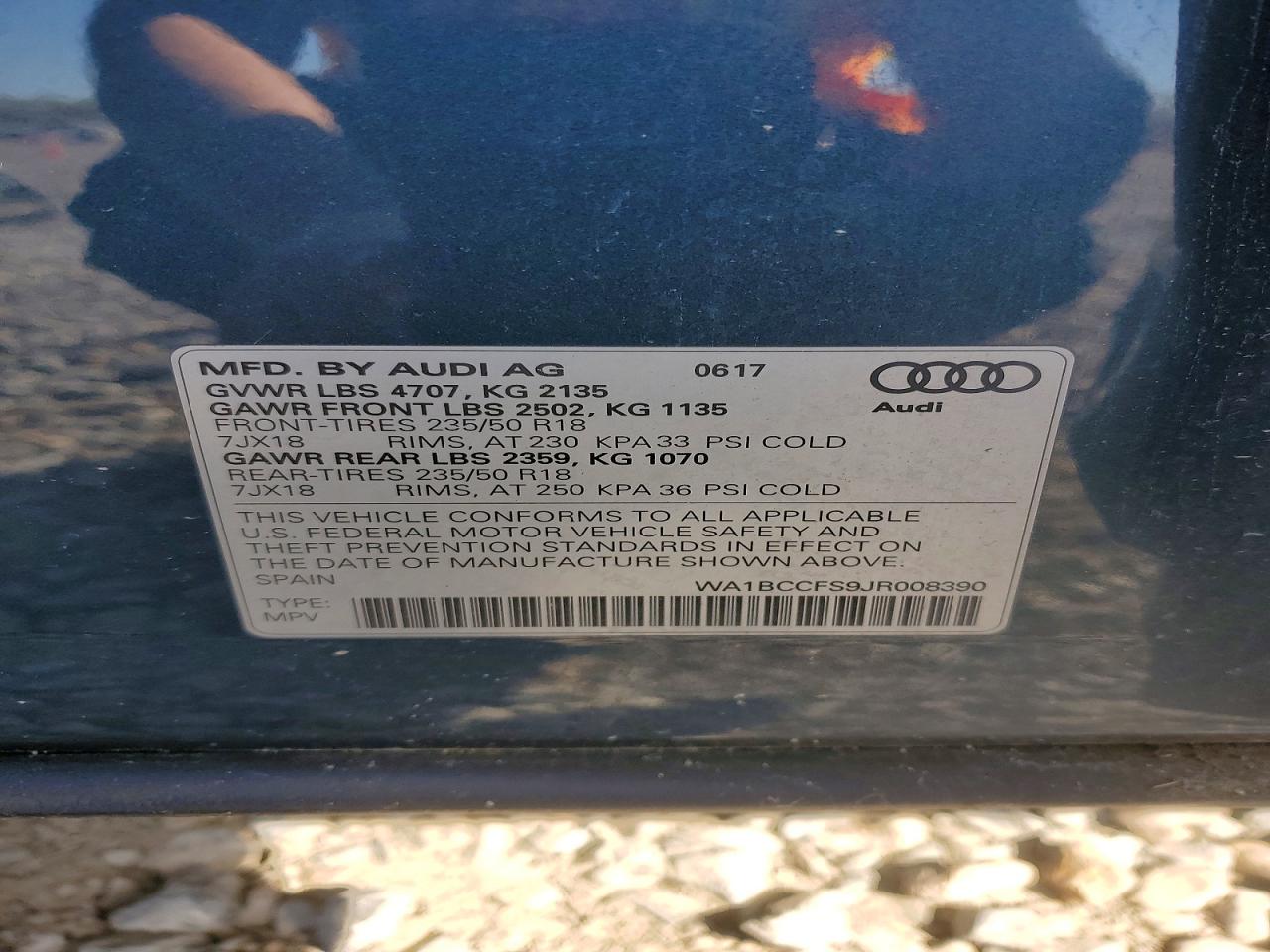 Audi Q3 Premium