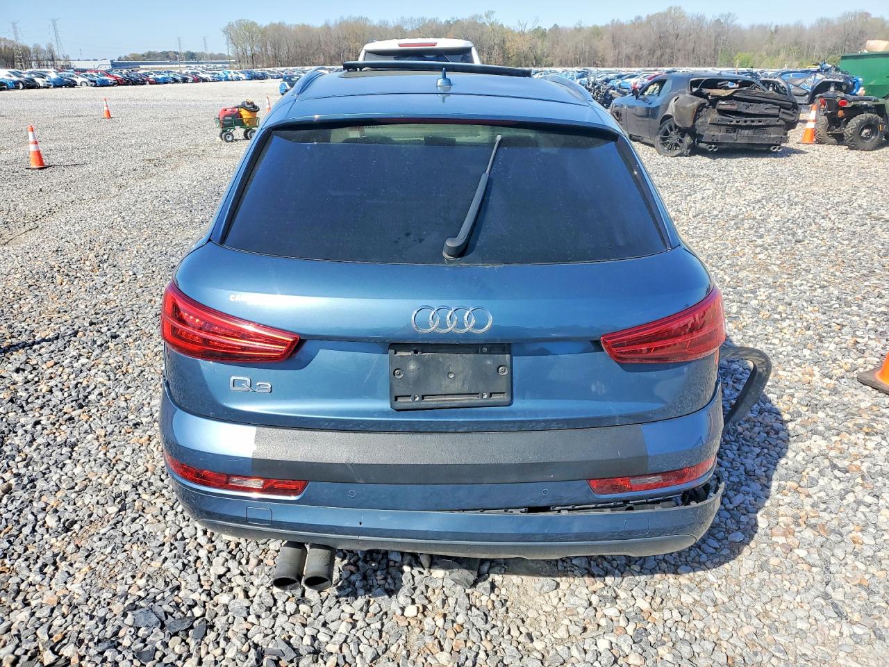 Audi Q3 Premium