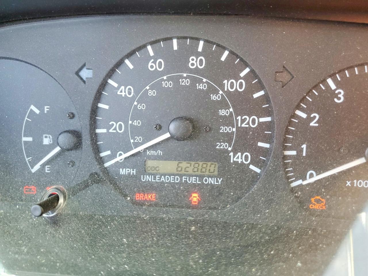 Toyota Camry Ce