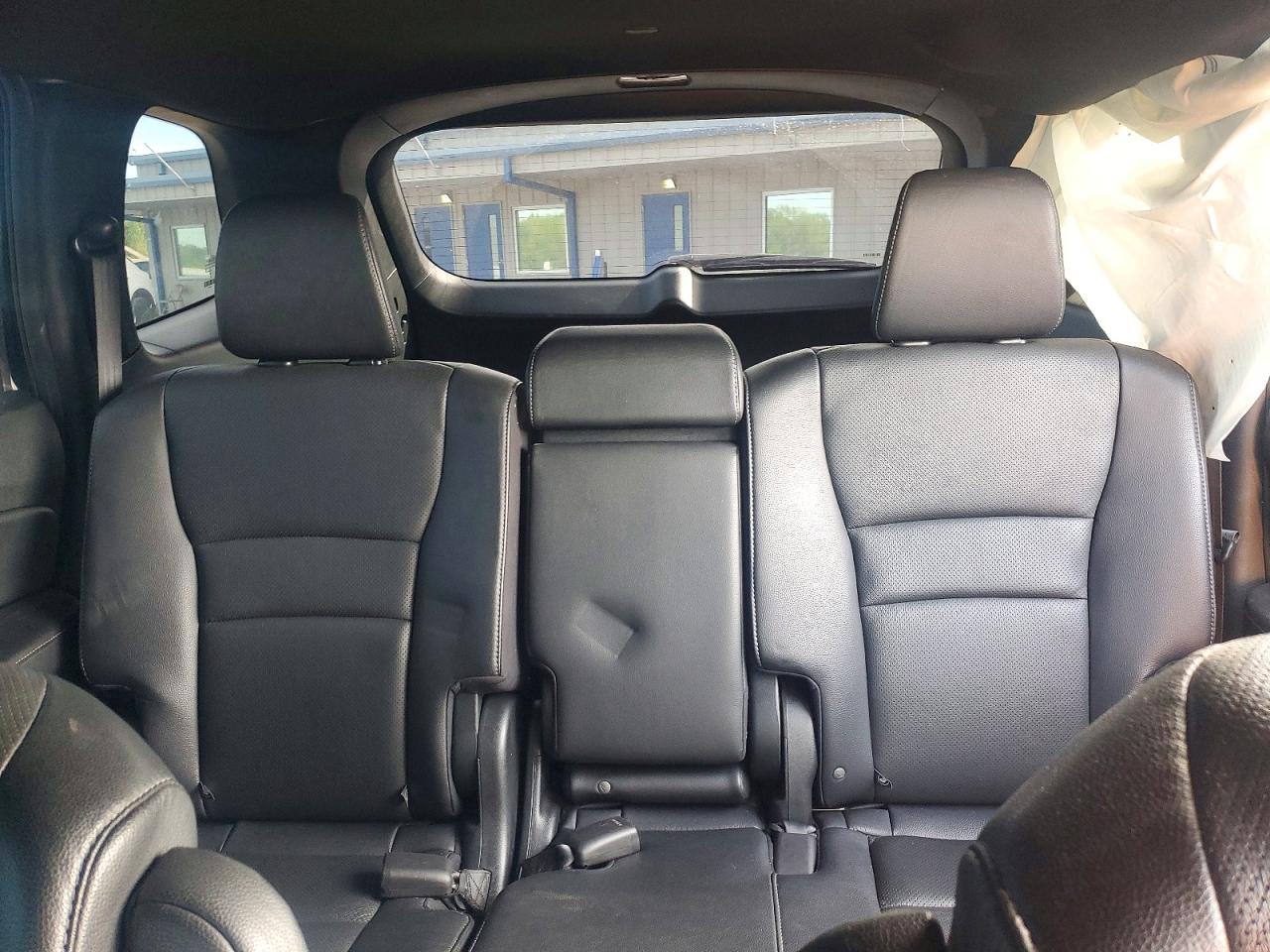 Honda Passport Exl