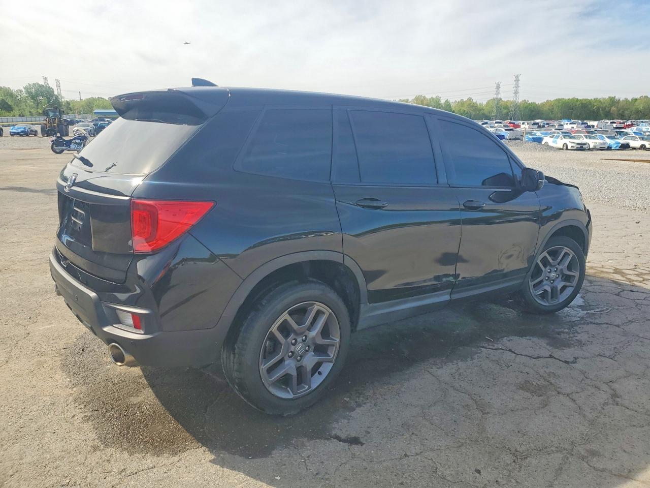 Honda Passport Exl