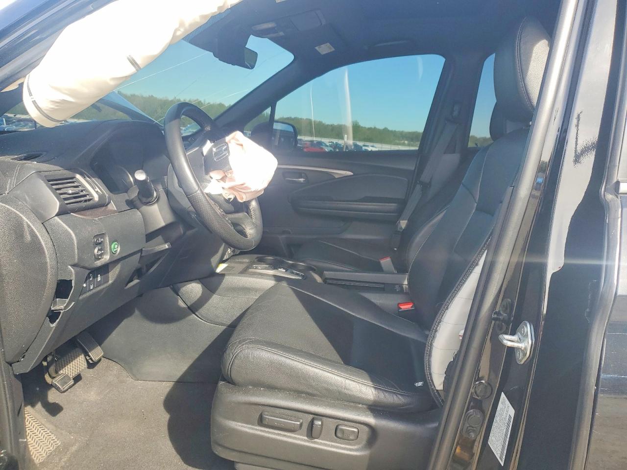 Honda Passport Exl