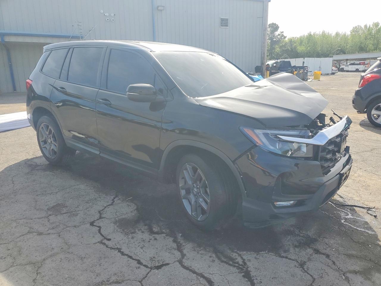 Honda Passport Exl