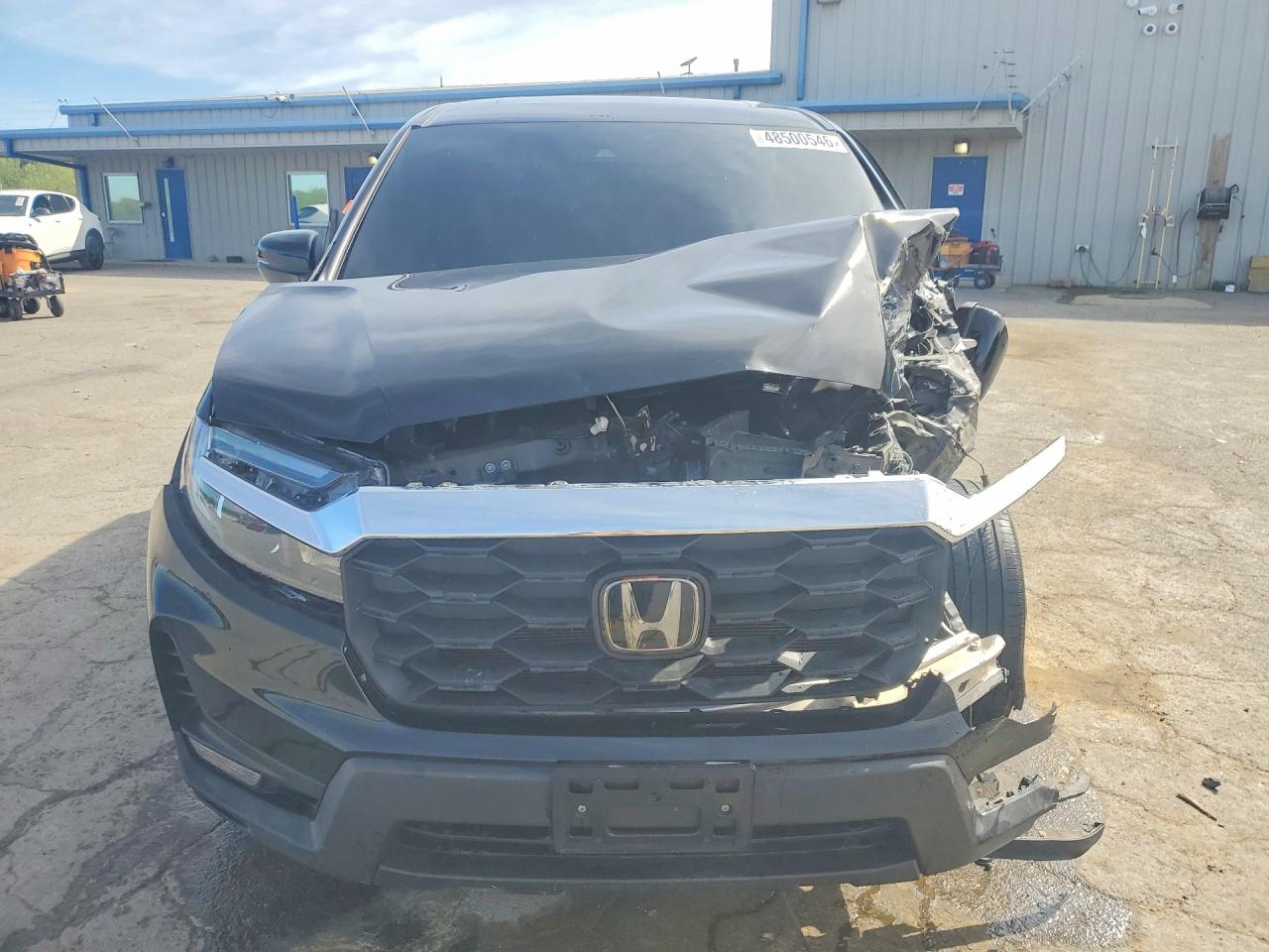 Honda Passport Exl