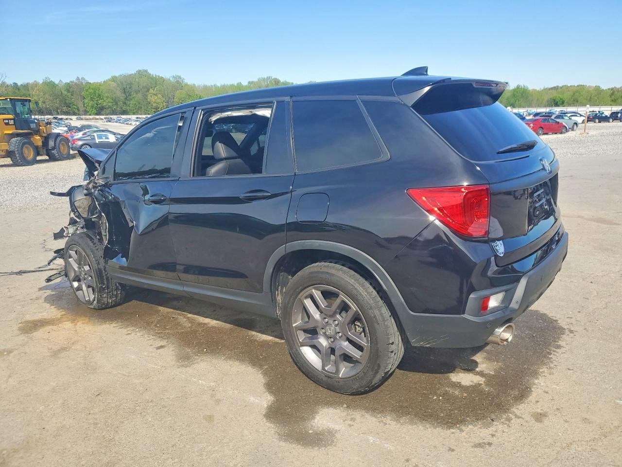 Honda Passport Exl
