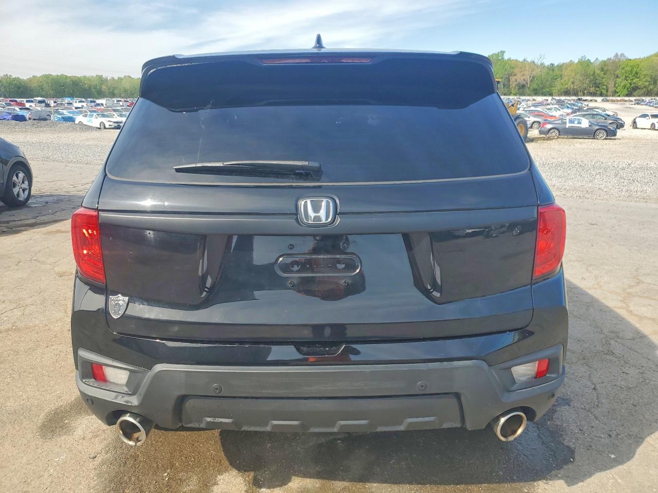 Honda Passport Exl