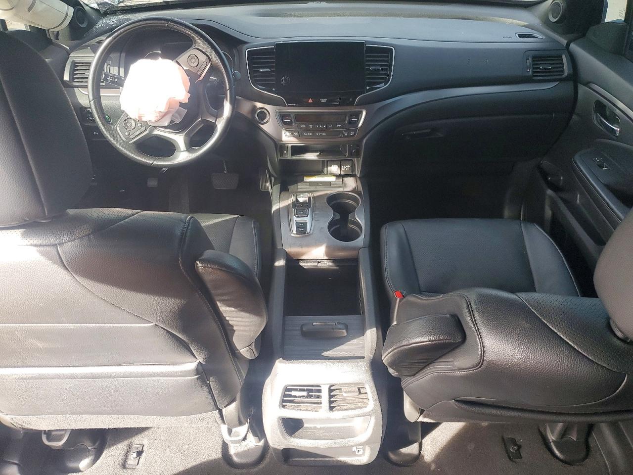 Honda Passport Exl