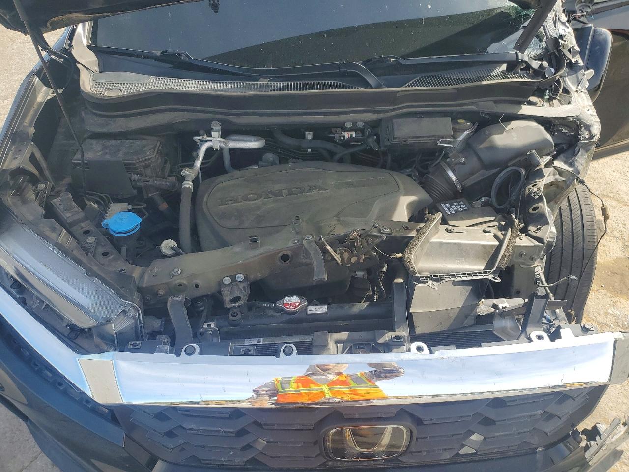 Honda Passport Exl