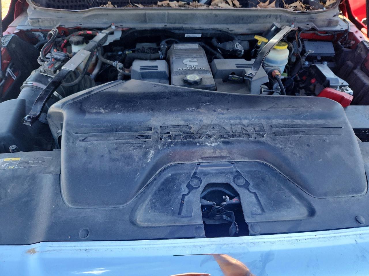 Ram 3500
