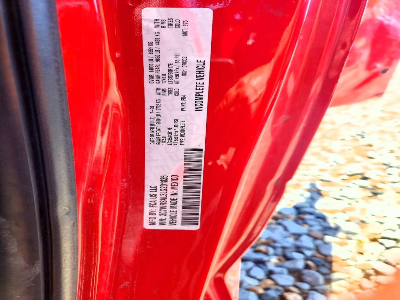 Ram 3500