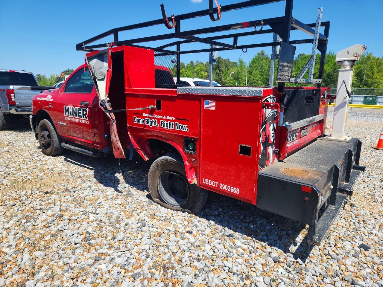 Ram 3500