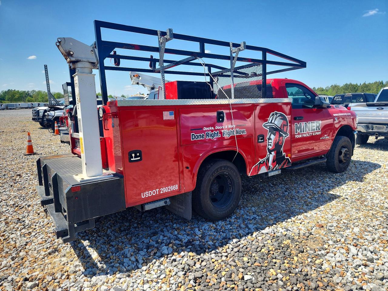Ram 3500