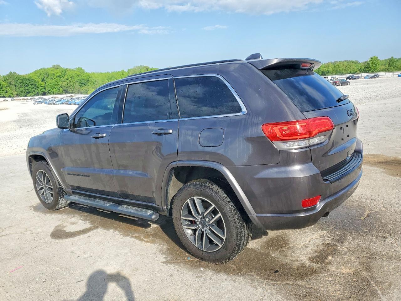 Jeep Grand Cherokee Laredo