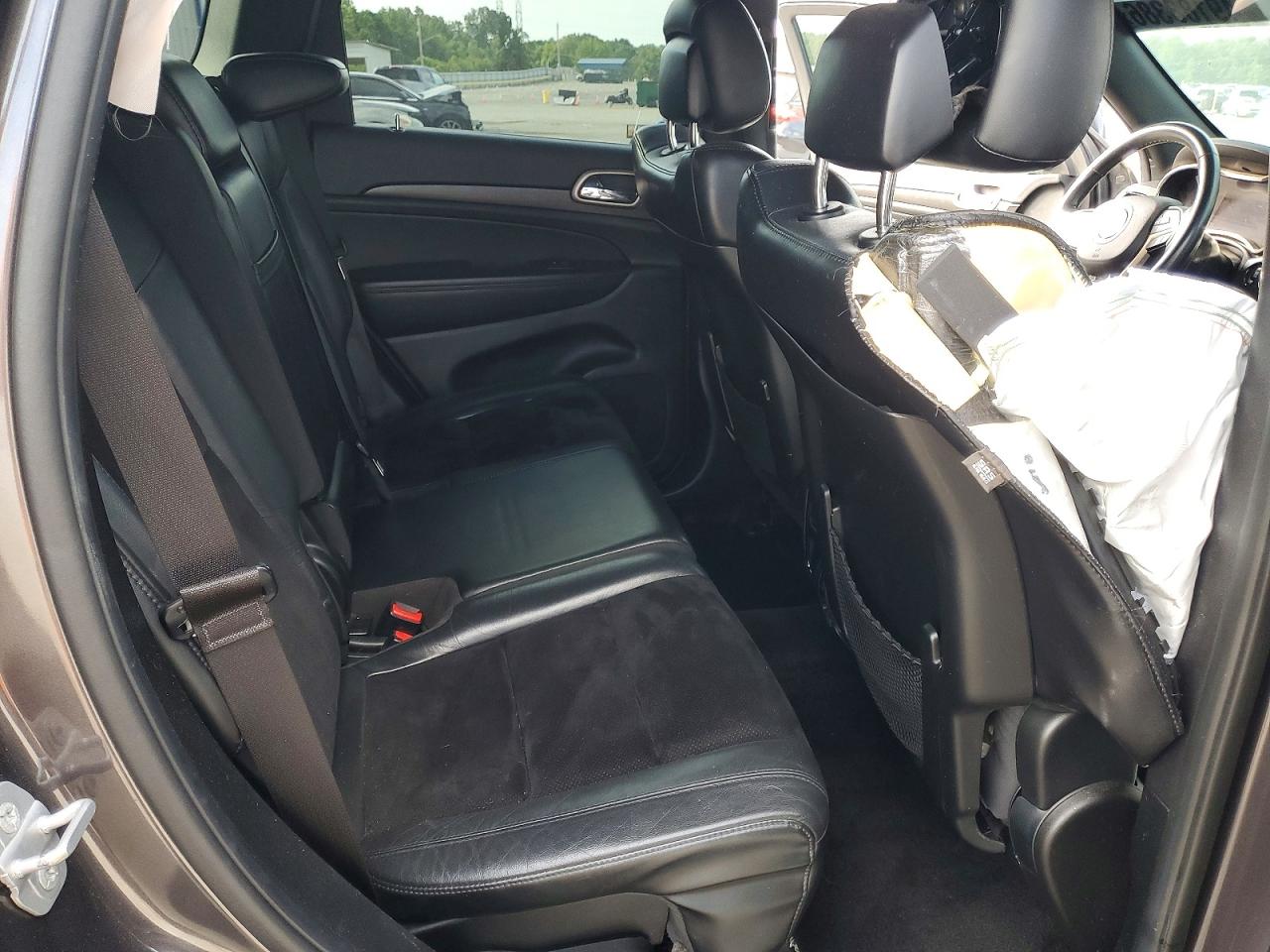 Jeep Grand Cherokee Laredo