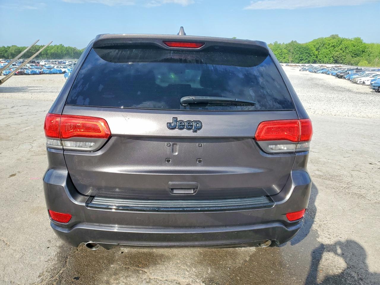 Jeep Grand Cherokee Laredo