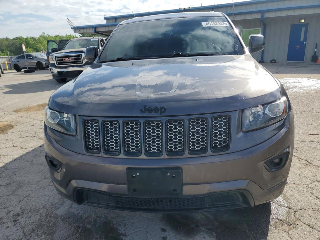 Jeep Grand Cherokee Laredo