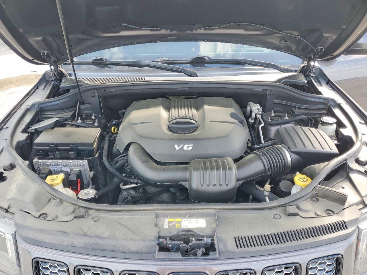 Jeep Grand Cherokee Laredo