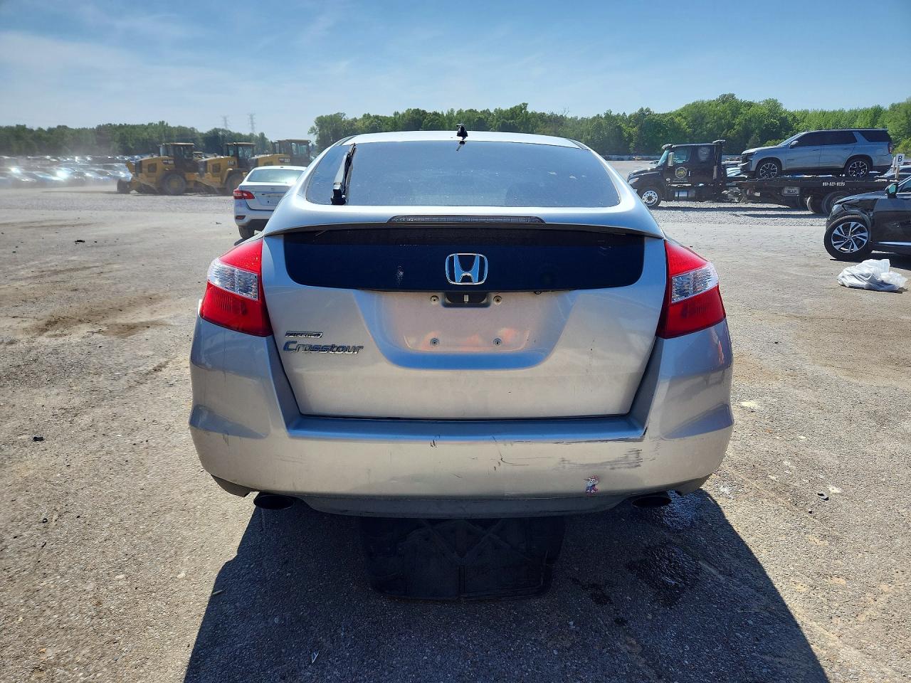 Honda Accord Ex