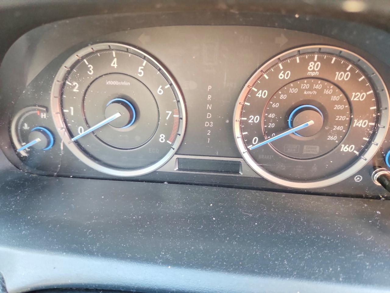 Honda Accord Ex