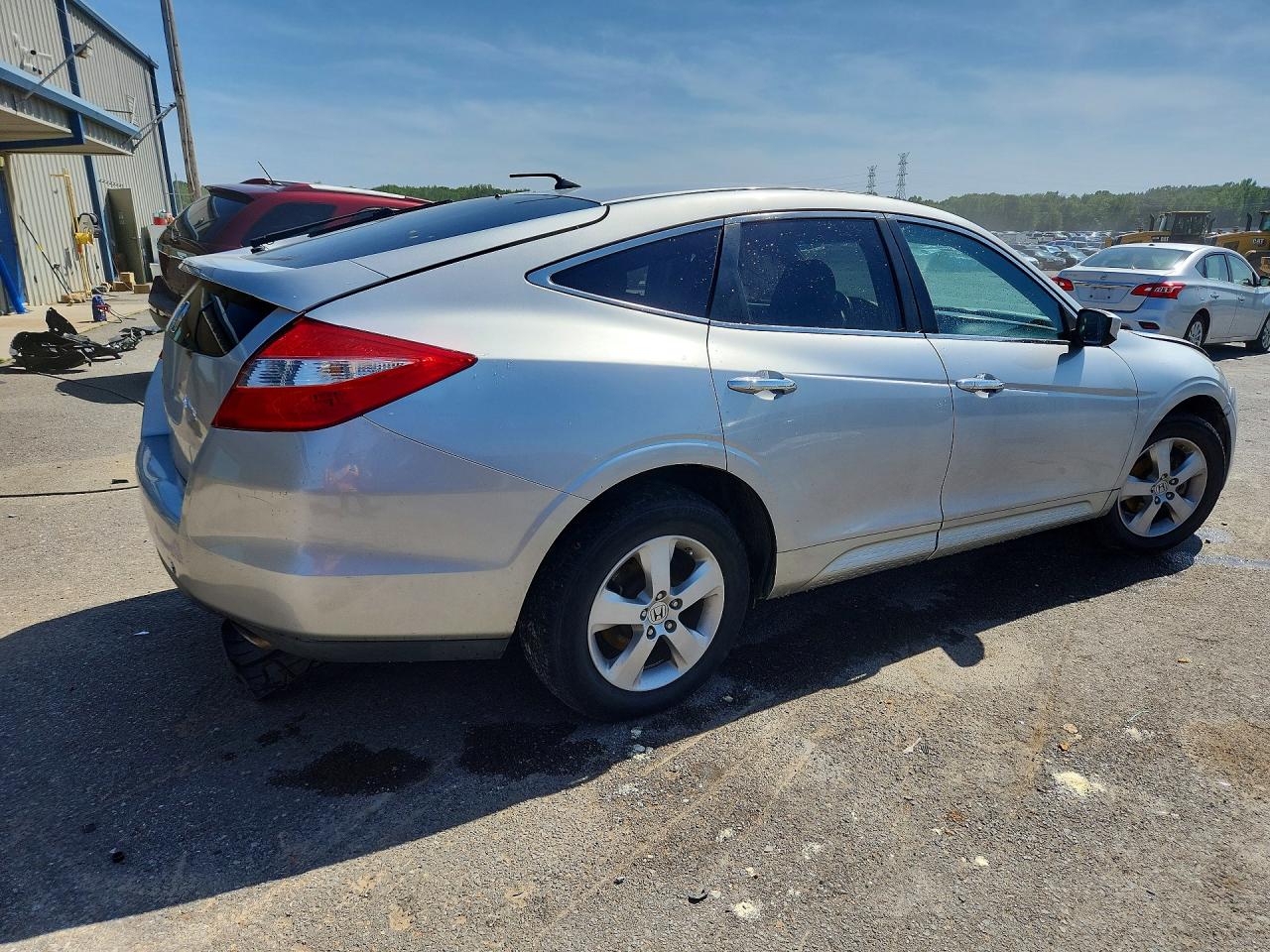 Honda Accord Ex