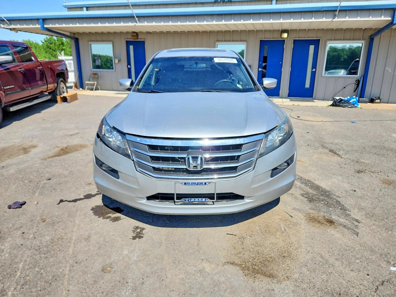 Honda Accord Ex