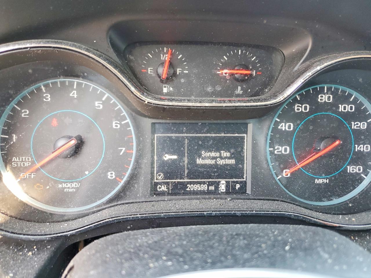 Chevrolet Cruze Ls