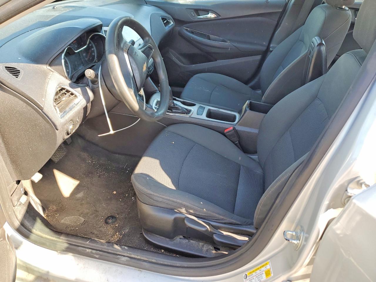 Chevrolet Cruze Ls