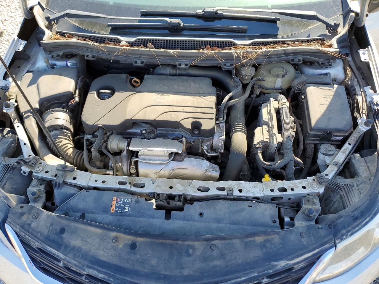 Chevrolet Cruze Ls