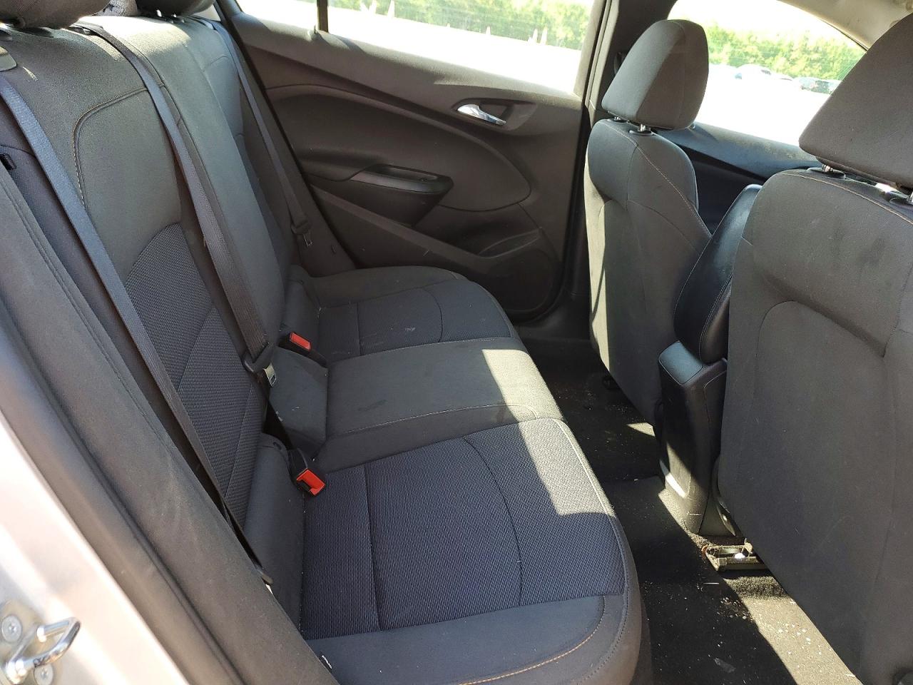 Chevrolet Cruze Ls