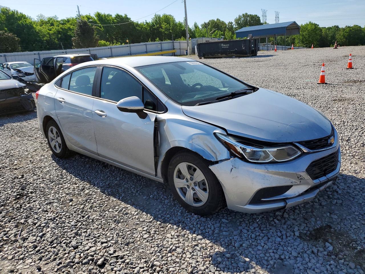 Chevrolet Cruze Ls
