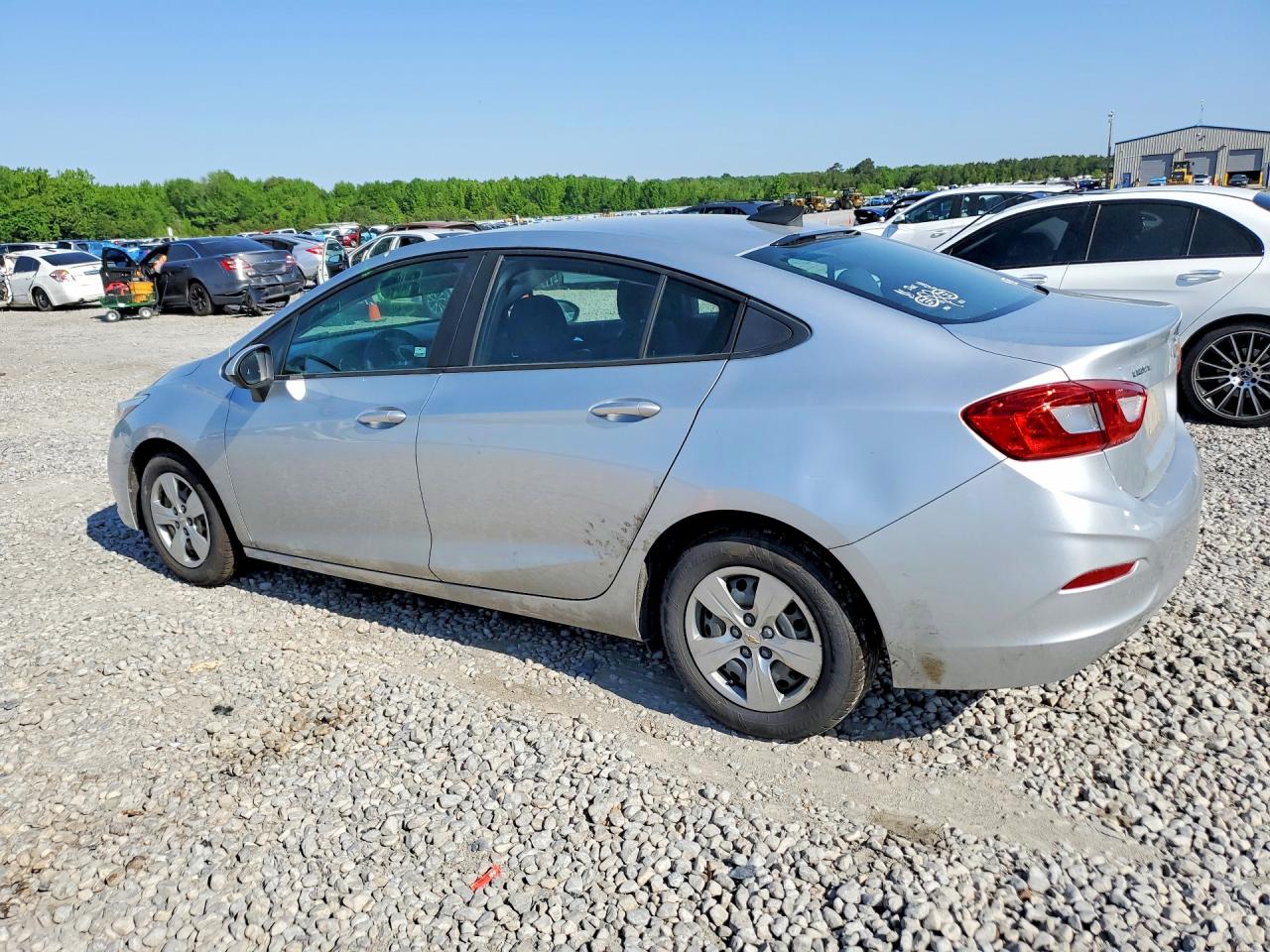 Chevrolet Cruze Ls
