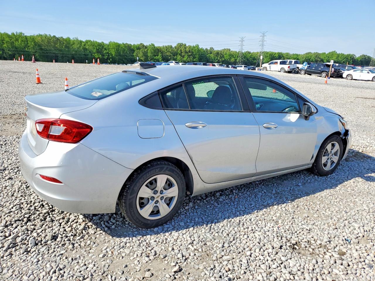 Chevrolet Cruze Ls
