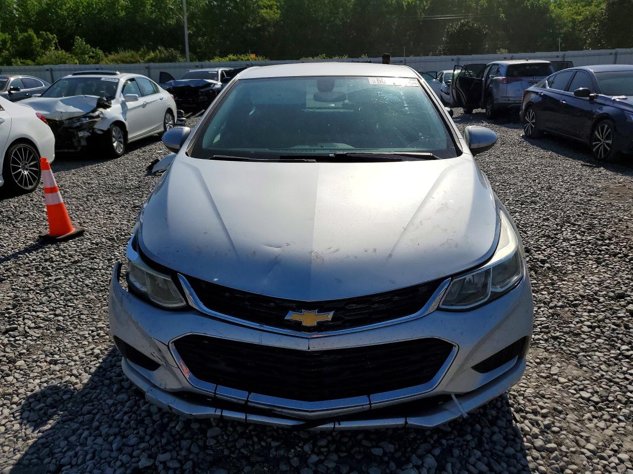 Chevrolet Cruze Ls